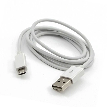 MEGATECH MT-DL24 LİGHTNİNG TO USB 1 METRE ŞARJ KABLOSU