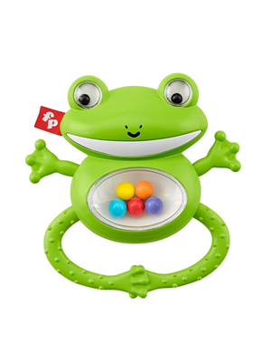 Fisher Price Sevimli Dostlar Dişlik ve Çıngırak Gg