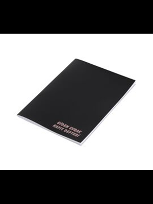 Gülpaş Giden Evrak Kayıt Defteri Plastik Kapak 40 Yp 120