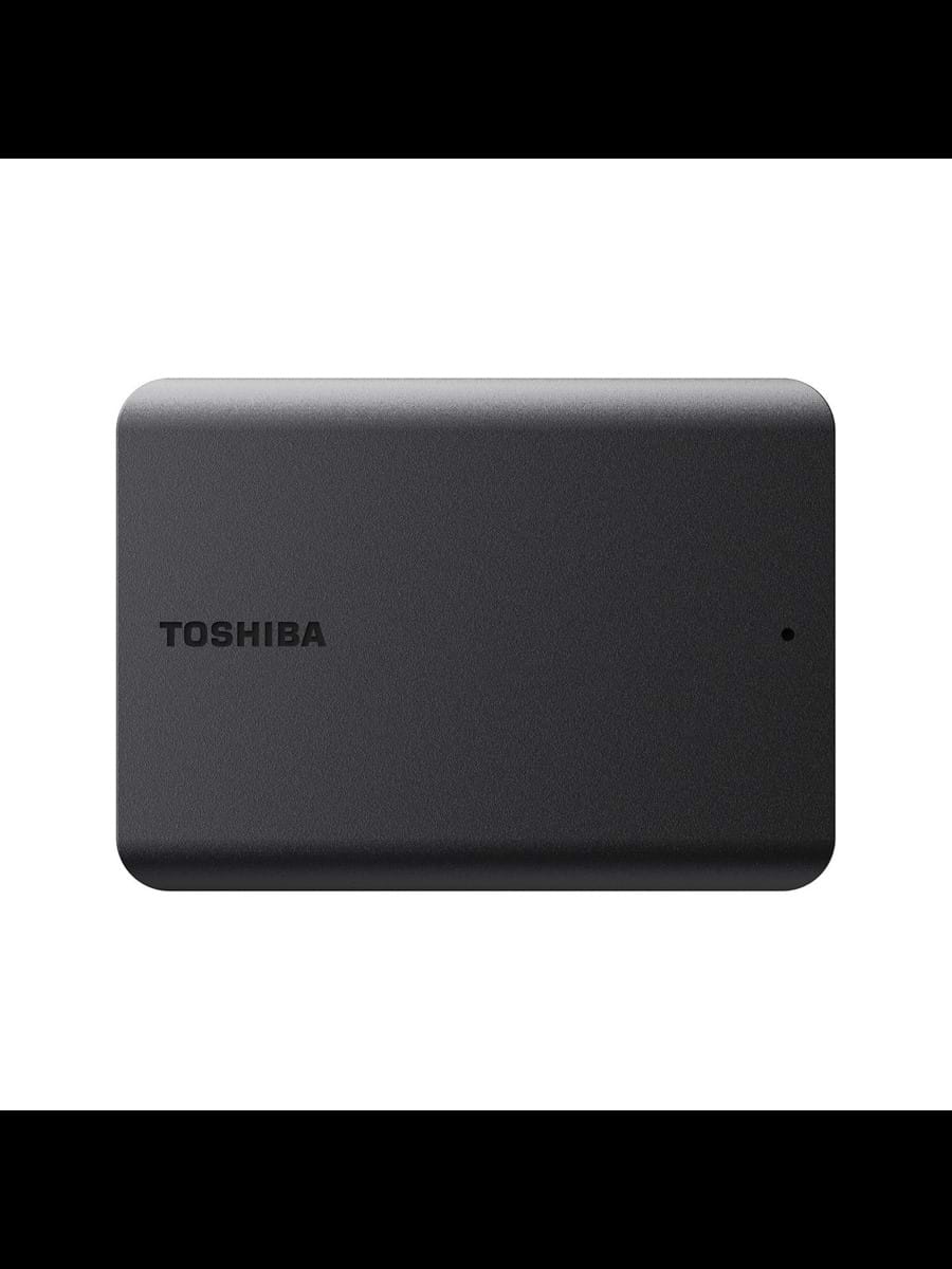 Toshiba HDTB410EK3AA Canvio Basics 1 TB 2.5'' USB 3.0 Taşınabilir Disk