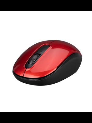 Everest Smw-666 2.4 Ghz Kırmızı Usb Optik Kablosuz Mouse