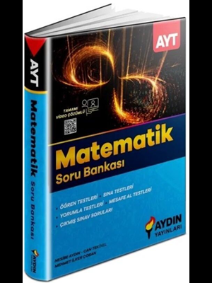 Aydın Yay.-ayt Matematik Soru Bankası 2526