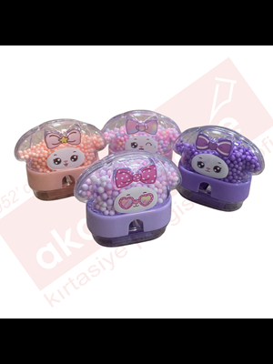 Mikro Ribbon Kalemtraş Mk-6373