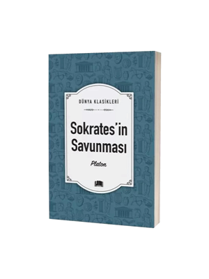 Dünya Klasikleri - Sokrates'in Savunması - Ema Yayınları