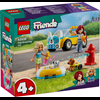 Lego Friends Köpek Kuaförü Arabası Lgf42635