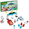 Adore Lego Duplo Race Cars Adr-led10947\6332208