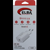 Elba Elb01-25wpd 25w Type-c Giriş Şarj Başlığı Beyaz