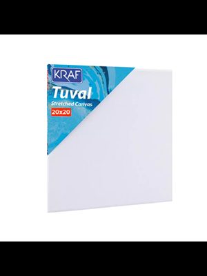 Kraf 20x20 Cm Çerçeveli Tuval 923g