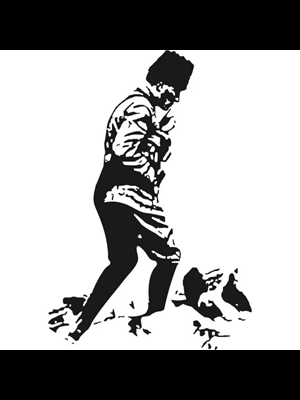 Svn Kocatepe Folyo Sticker No:1