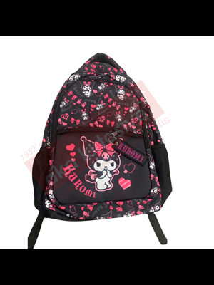 Wiggle Kuromi Okul Çantası 3146