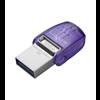 Kingston Dtduo3cg3 128gb Usb + Type-c Çift Taraflı Flash Bellek