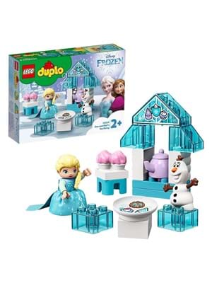 Lego Duplo Elsa Olaf Ice Party Led10920-6288658