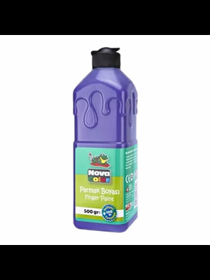 Nova Color 500 Gr Akrilik Boya Mor Nc-389
