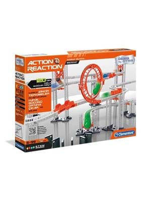 Clementoni Action&reaction Master Kit 64443
