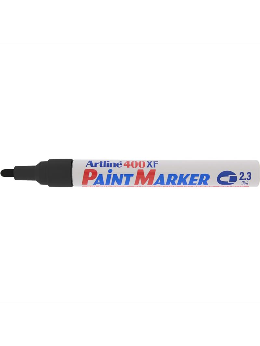 Artline 400xf Paint Marker Kalem Siyah