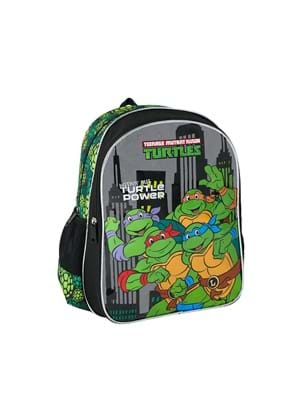 Wiggle Ninja Turtles Okul Çantası 2172