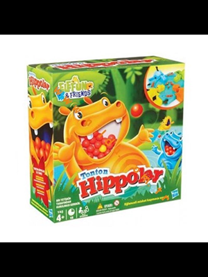 Hasbro Tonton Hippolar 98936