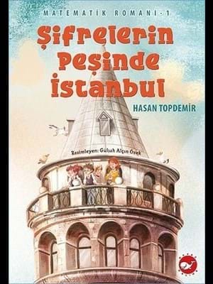 Şifrelerin Peşinde İstanbul - Beyaz Balina Yayınları