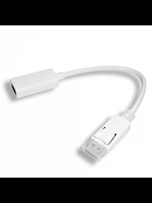 Qport Q-dp-hdb Display Port To Hdmi Çevirici