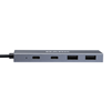 Dark Dk-ac-usb312c 4 Port Usb-c Girişli Type-c ve Usb-a Çoğaltıcı