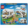 Lego City Holiday Camper Van Lsc60283