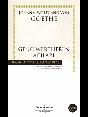 Genç Werther'in Acıları - İş Bankası Yayınları