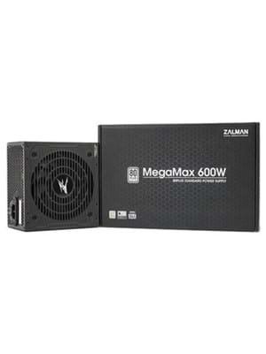 Zalman Megamax 600w 80+ Güç Kaynağı Zm600-txıı