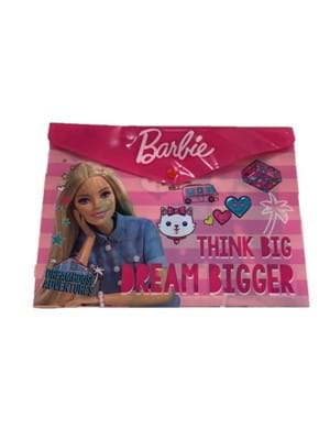 Frocx Barbie Çıtçıtlı Dosya Otto-43509