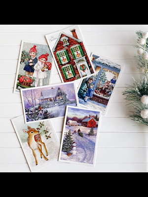 Odak Kartpostal 777-072