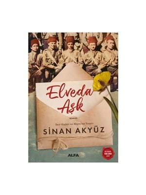Elveda Aşk - Alfa Yayınları