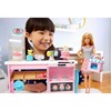 Mattel Barbie Pasta Dükkanı Oyun Seti Gfp59