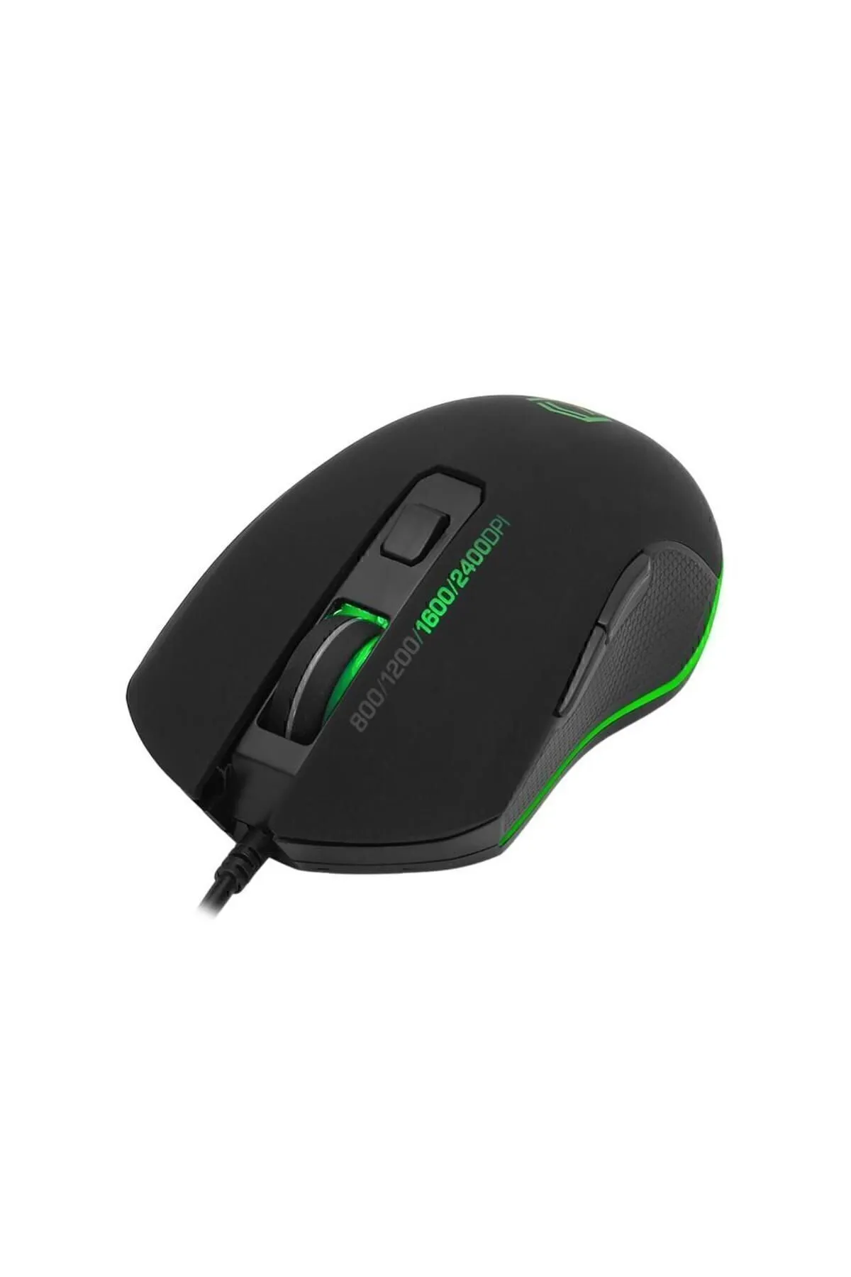FRISBY FM-G3335K PROGRAMLANABİLİR 10000 DPI RGB GAMİNG MOUSE