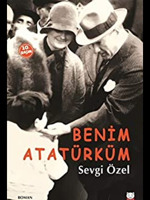 Benim Atatürk'üm - Kırmızı Kedi Yayınları