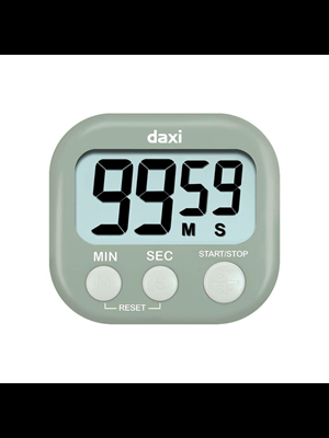 Daxi Tx-100 Kronometre Mint Yeşili