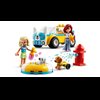 Lego Friends Köpek Kuaförü Arabası Lgf42635