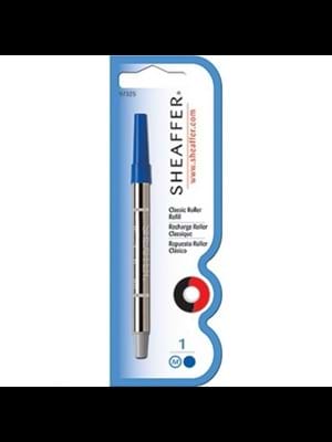 Sheaffer M (medium) İnce Tip Roller Kalem Yedeği (refil) Mavi 97425-97525-97225