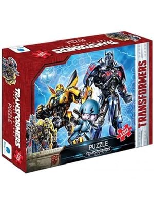 Ca Transformers 100 Parça Puzzle Ca.5007