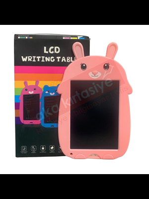 Vtk 9" Lcd Dijital Çizim Tableti 2305-084