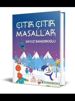 Çıtır Çıtır Masallar - Nesil Çocuk Yayınları