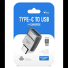 Powerway 25071 Usb-a To Usb-c Çevirici Type-c Adaptör