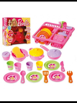 Dede Barbie Bulaşıklık 01753