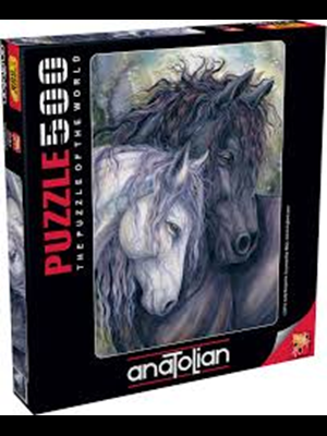 Anatolian 500 Parça Puzzle 3587