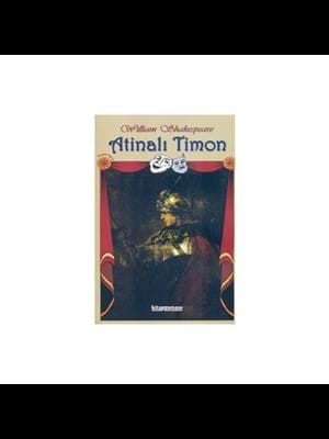 Atinalı Timon - Kitap Zamanı Yayınları