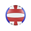 Delta Ivory Voleybol Topu No:5 Kırmızı-beyaz-mavi