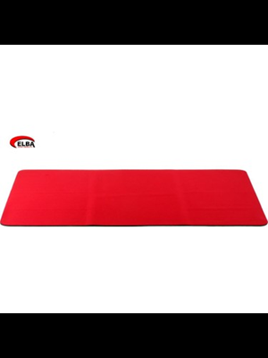 Elba 500x300x2 Mm Mouse Pad Kırmızı