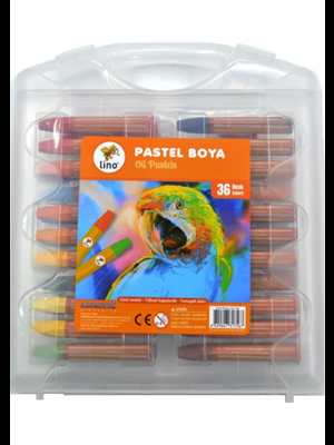 Lino Yağlı Pastel Boya 36"lı Ln-136