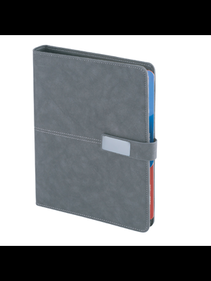 Promiks 17x23 Termo Deri Çizgili Organizer Ajanda Org4705 (2026)