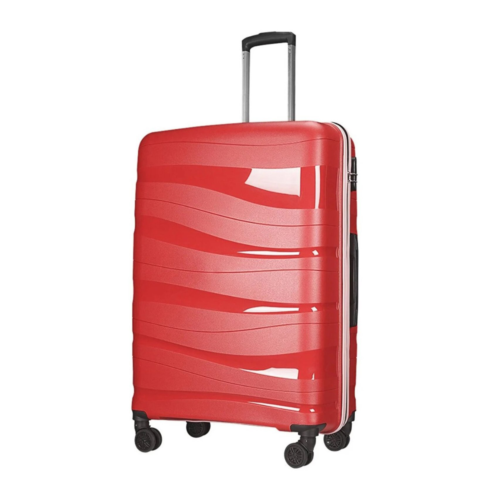 FOSSİL 202 PP VALİZ BÜYÜK BOY KIRMIZI 202-01