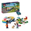 Lego Friends Elektrikli Araba ve Şarj İstasyonu Lgf42609