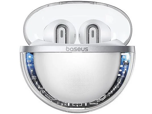 BASEUS BOWİE E5X BLUETOOTH KULAKLIK BEYAZ